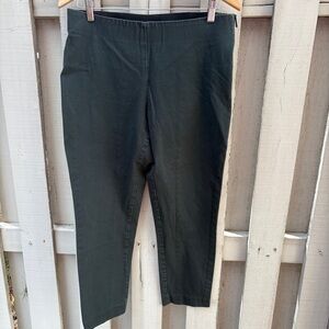 a new day Hunter Green Skinny Ankle Pants